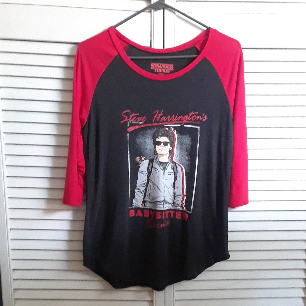 Stranger Things Top
